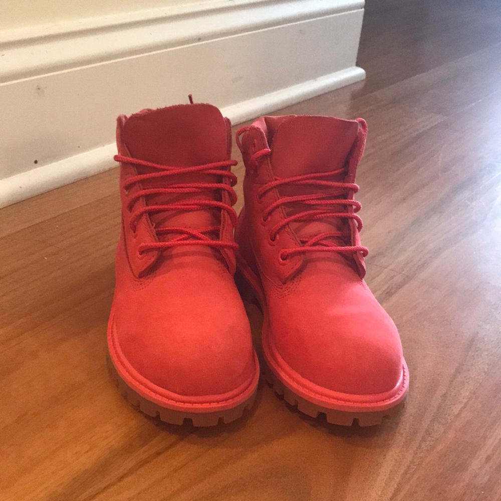 Kids timberland boots